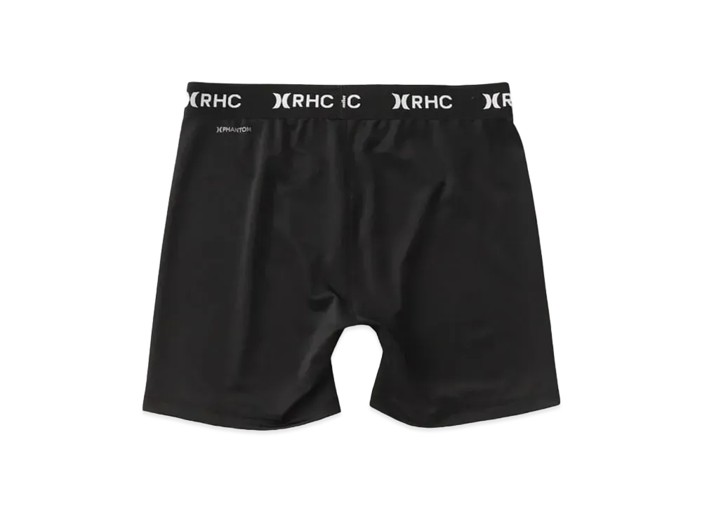 RHC Ron Herman For Hurley Phantom Surf Inner Shorts "Black"