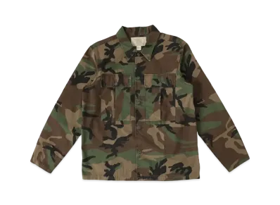 Double RL for Ron Herman Camo Infantry Shirt "Camo"