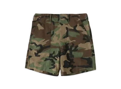 Double RL for Ron Herman Utility Shorts "Camo"