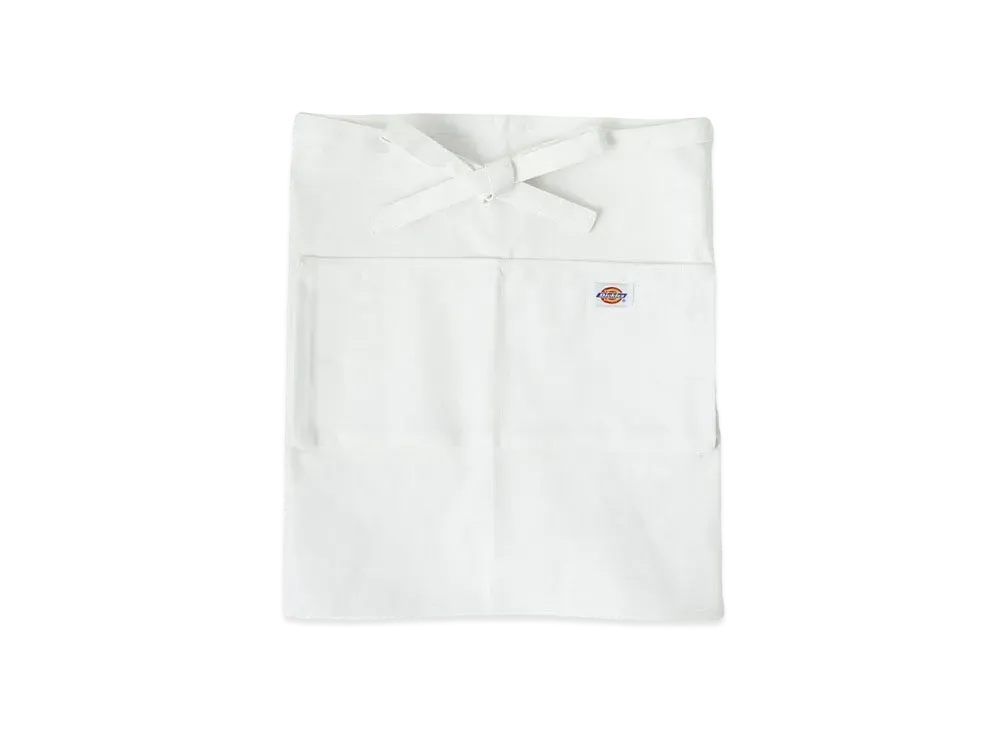 Dickies for Ron Herman TC Twill Half Apron "White"