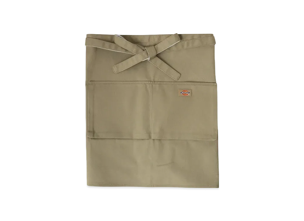 Dickies for Ron Herman TC Twill Half Apron "Khaki"