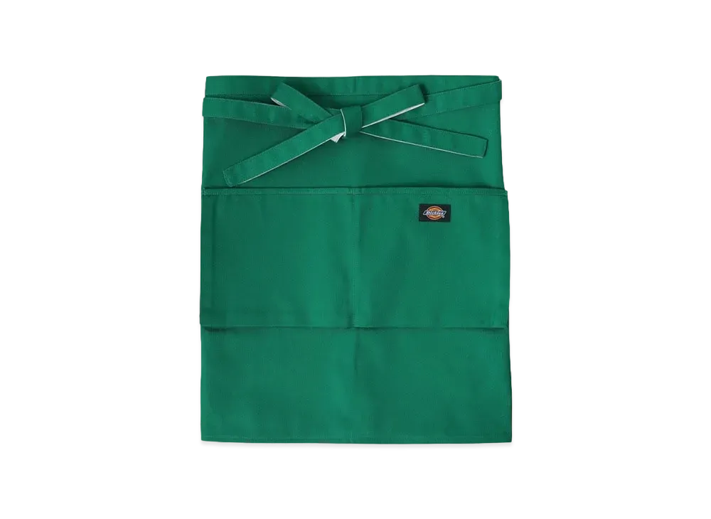Dickies for Ron Herman TC Twill Half Apron "Green"