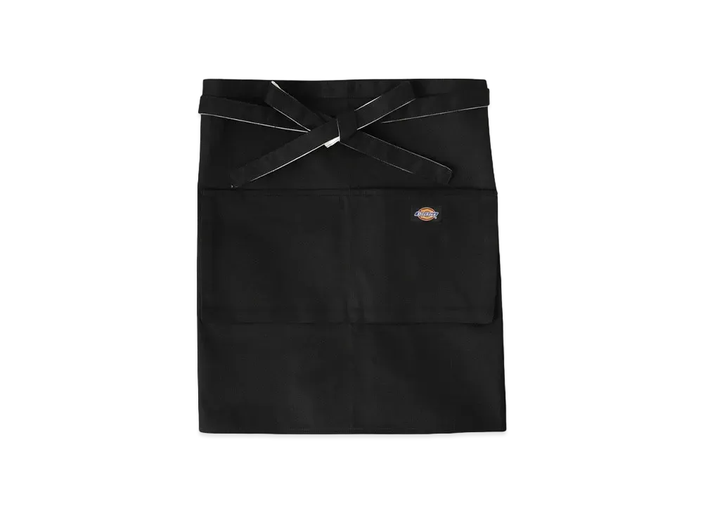Dickies for Ron Herman TC Twill Half Apron "Black"