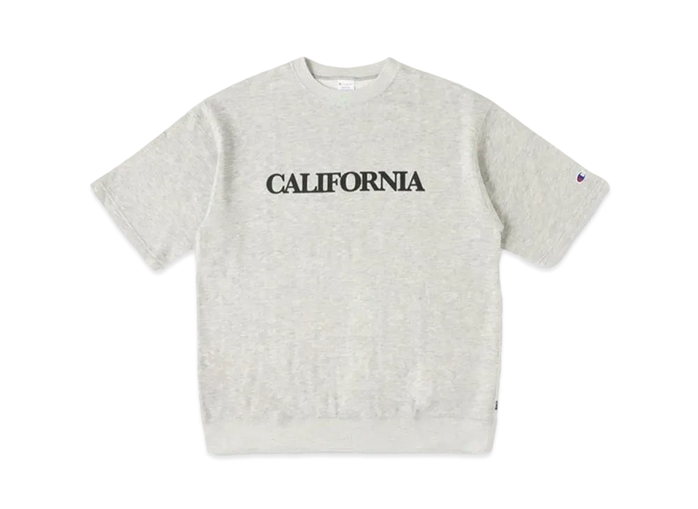 Champion for RHC Ron Herman SS Sweat Tee California 