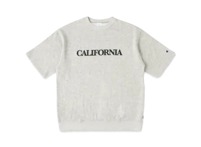 Champion for RHC Ron Herman SS Sweat Tee California "Black"