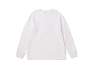 Ron Herman LS Tee "White"