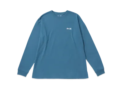 Ron Herman LS Tee "Dark Blue"