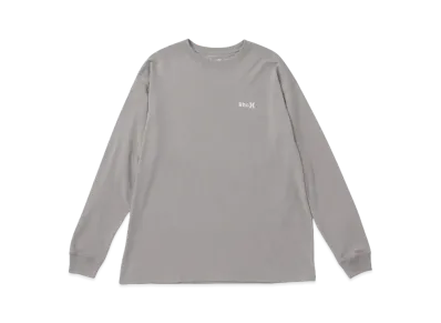Ron Herman LS Tee "Gray"