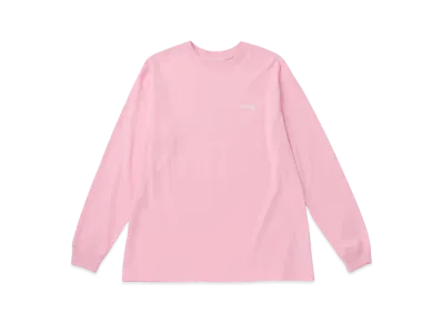 Ron Herman LS Tee "Pink"