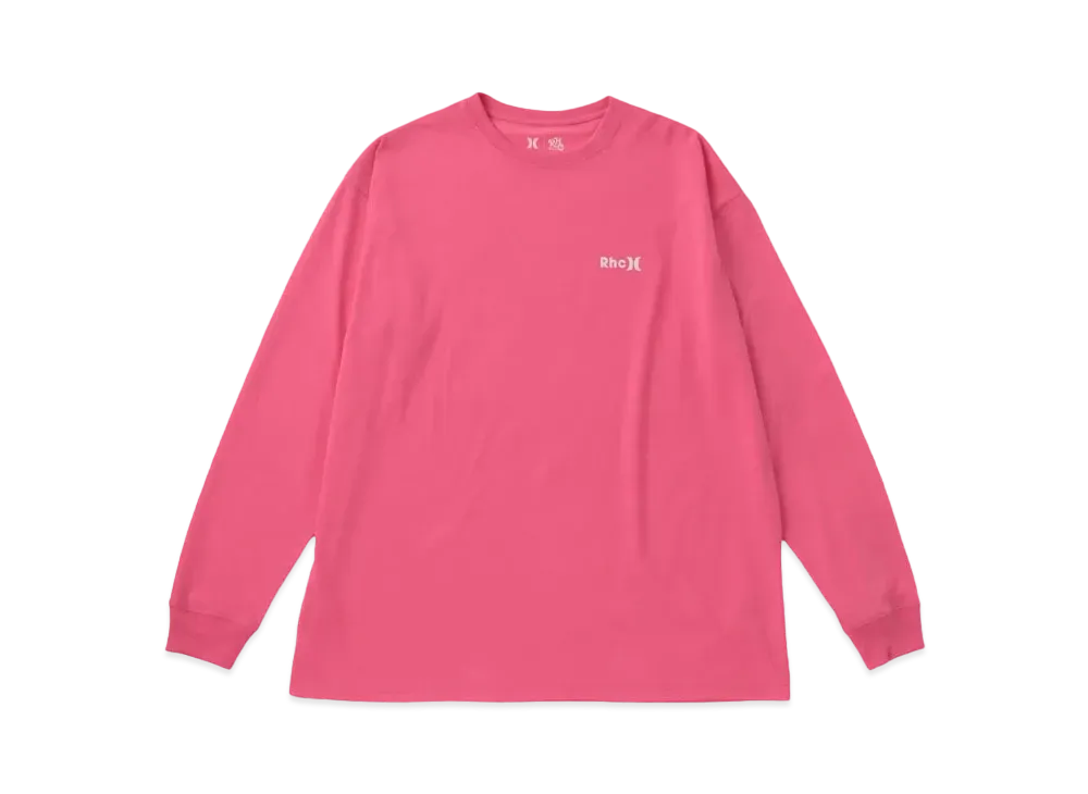 Ron Herman LS Tee "Red"