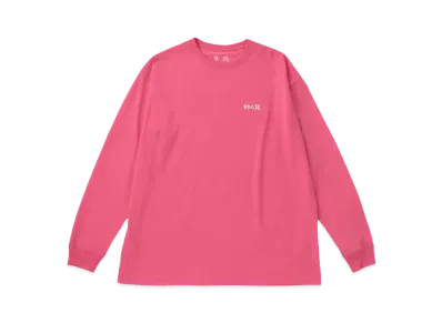 Ron Herman LS Tee "Red"