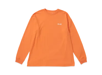 Ron Herman LS Tee "Orange"