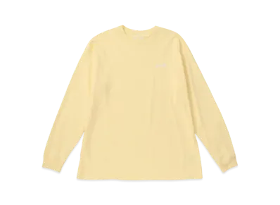 Ron Herman LS Tee "Yellow"