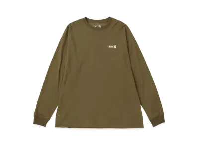 Ron Herman LS Tee "Olive"