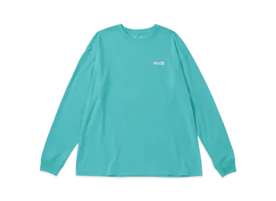 Ron Herman LS Tee "Turquoise"