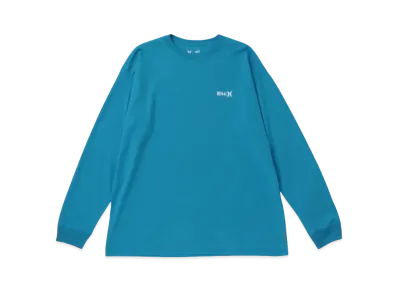 Ron Herman LS Tee "Blue"