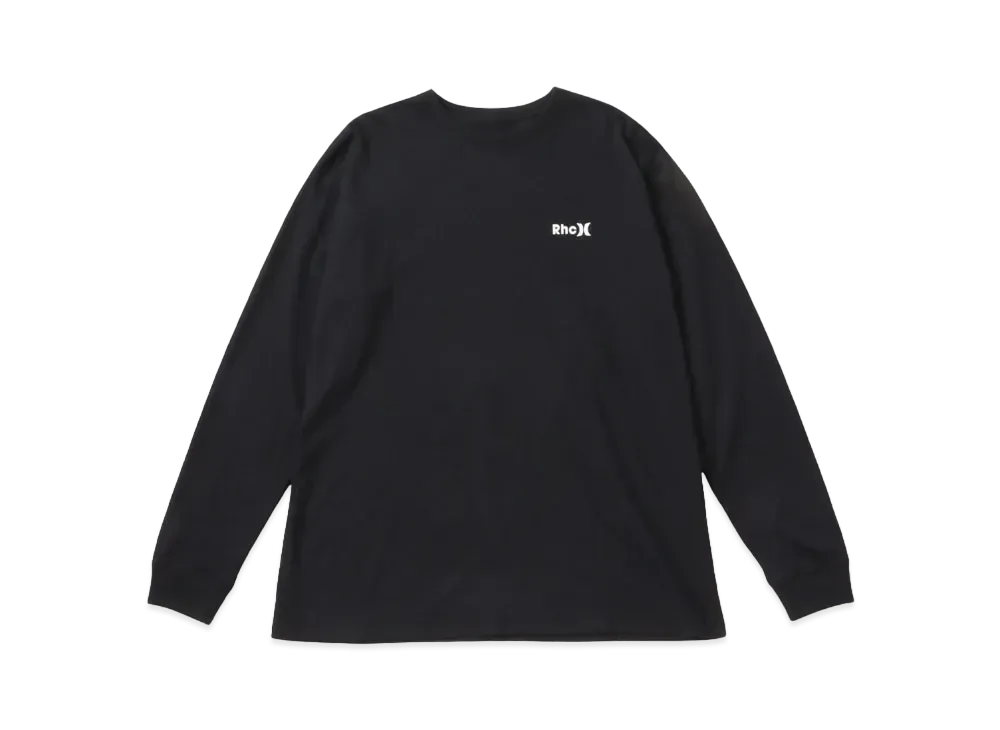 Ron Herman LS Tee "Black"