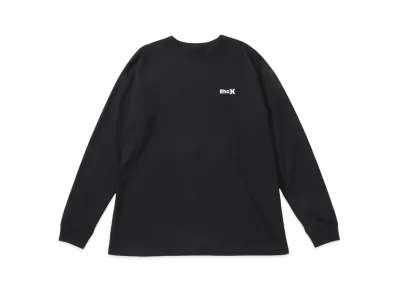 Ron Herman LS Tee "Black"