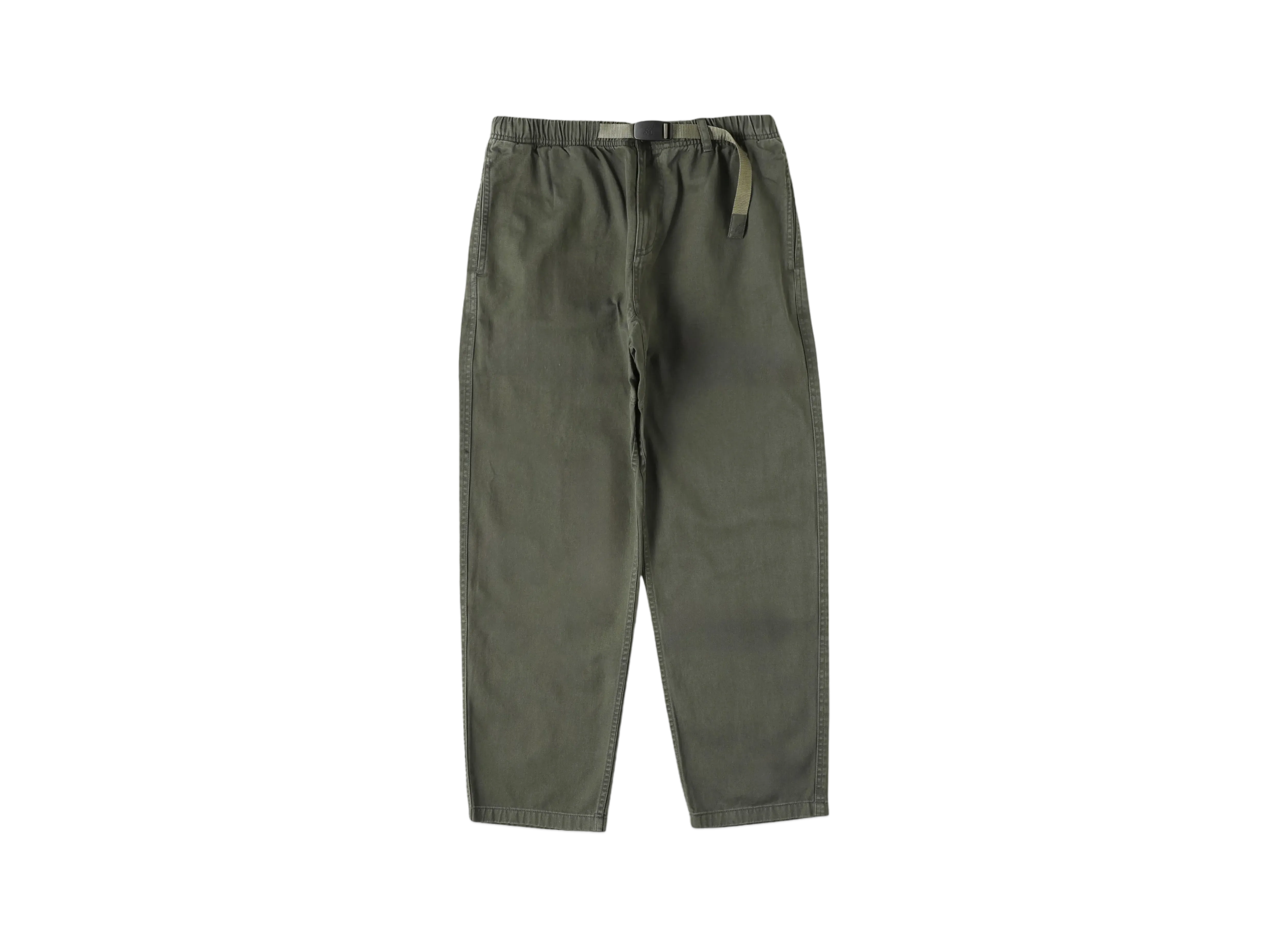 Gramicci for RHC Ron Herman Organic Cotton Twill Pants "Olive"