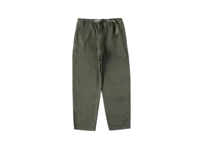Gramicci for RHC Ron Herman Organic Cotton Twill Pants "Olive"
