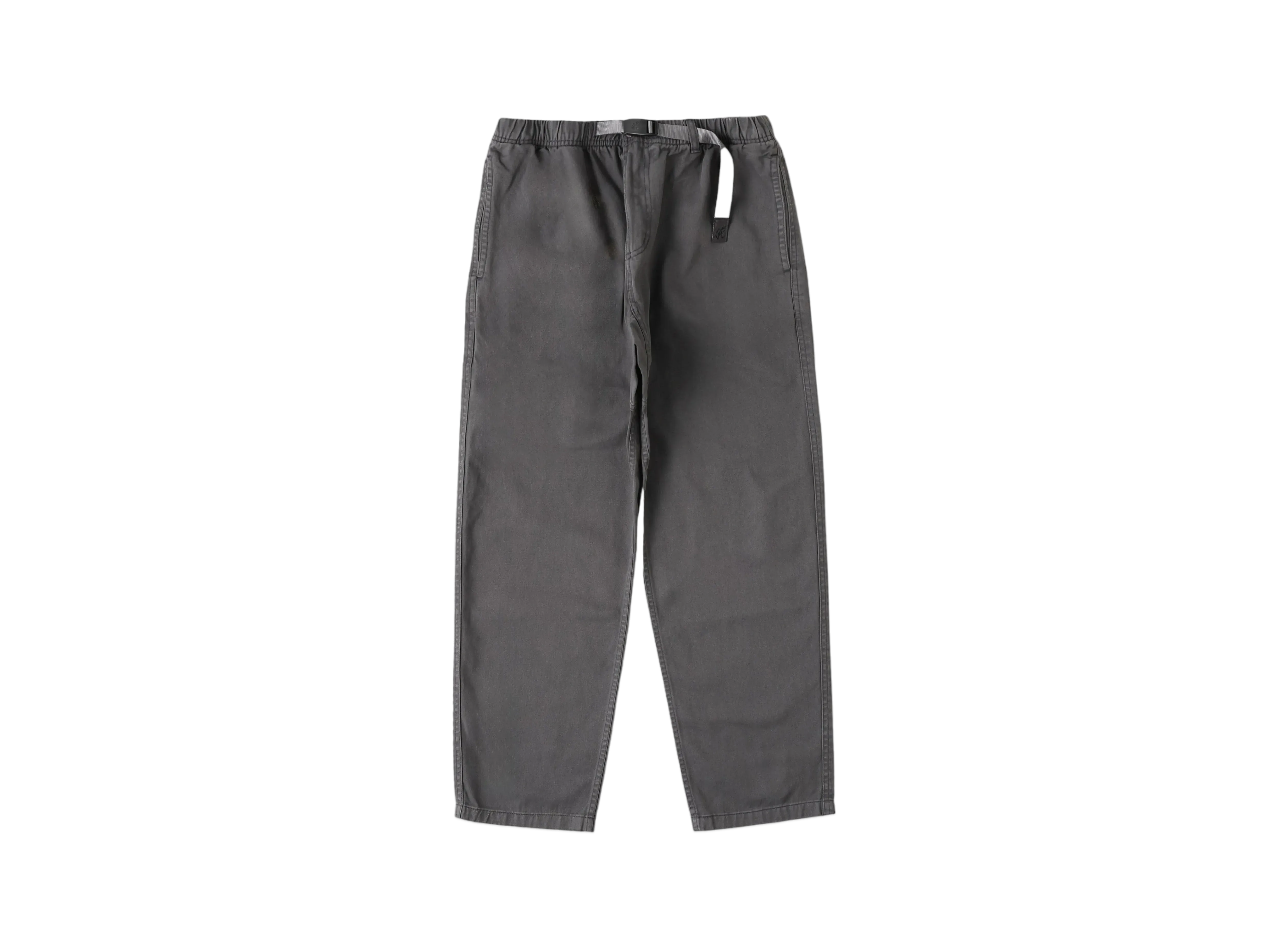 Gramicci for RHC Ron Herman Organic Cotton Twill Pants "Gray"