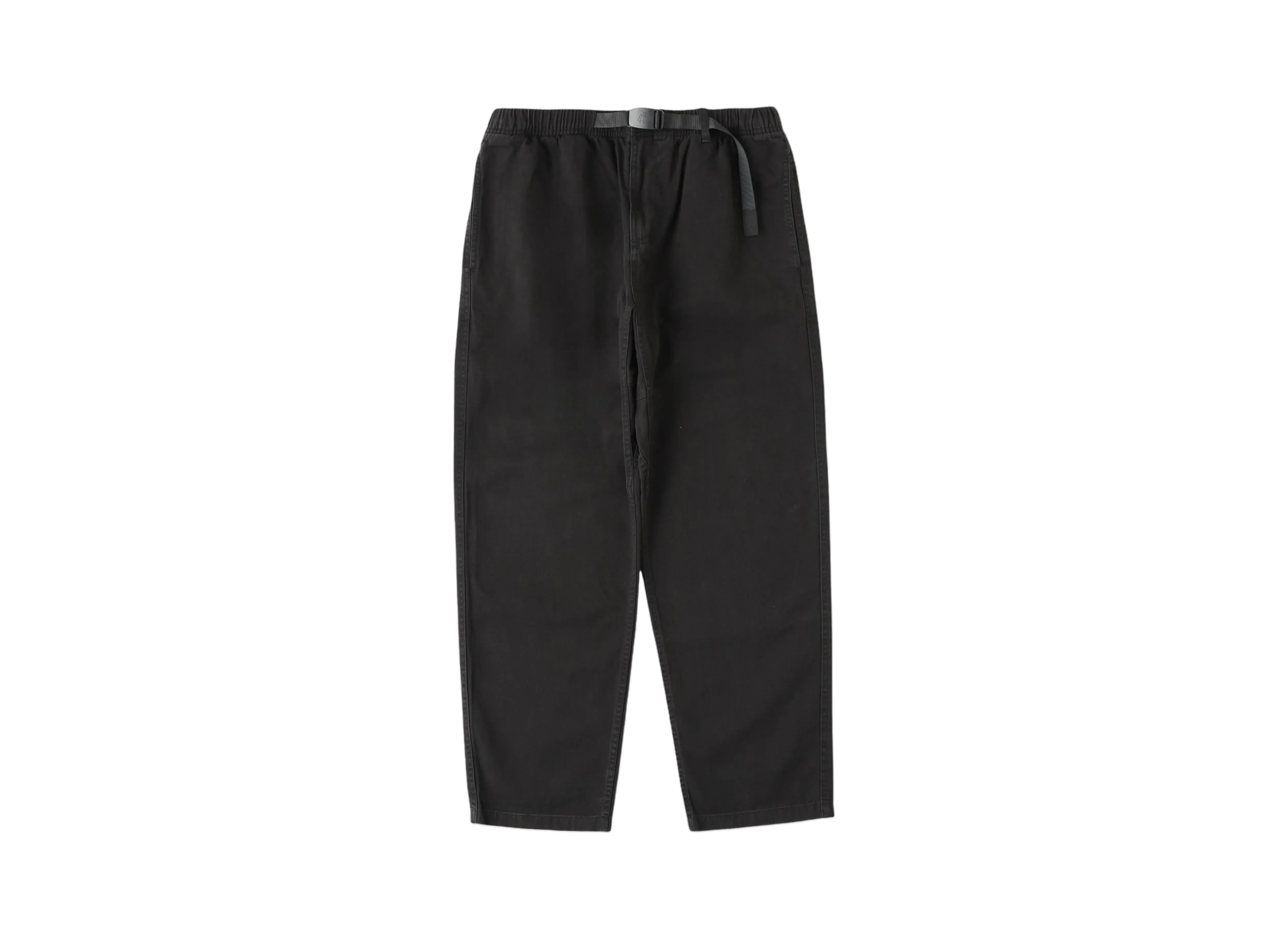 Gramicci for RHC Ron Herman Organic Cotton Twill Pants "Black"