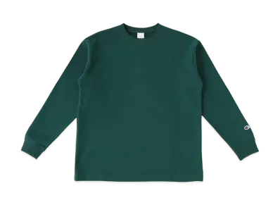 Champion for RHC Ron Herman Long Sleeve Tee "Green"