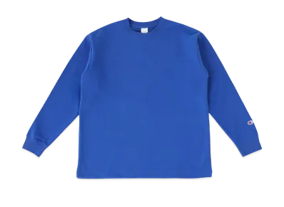 Champion for RHC Ron Herman Long Sleeve Tee "Blue"