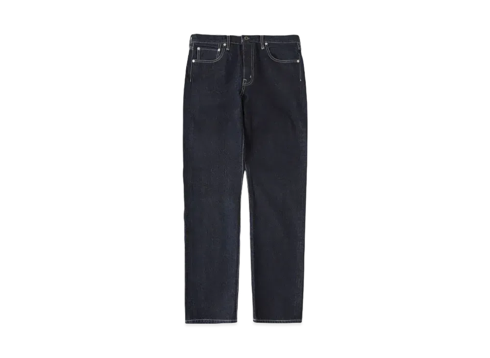 Ron Herman x UNION LAUNCH Tapered Fit Organic Cotton Denim Pants "Indigo"