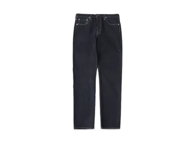 Ron Herman x UNION LAUNCH Tapered Fit Organic Cotton Denim Pants "Indigo"