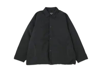 Ron Herman x Goldwin Down Shirt Jacket "Black"