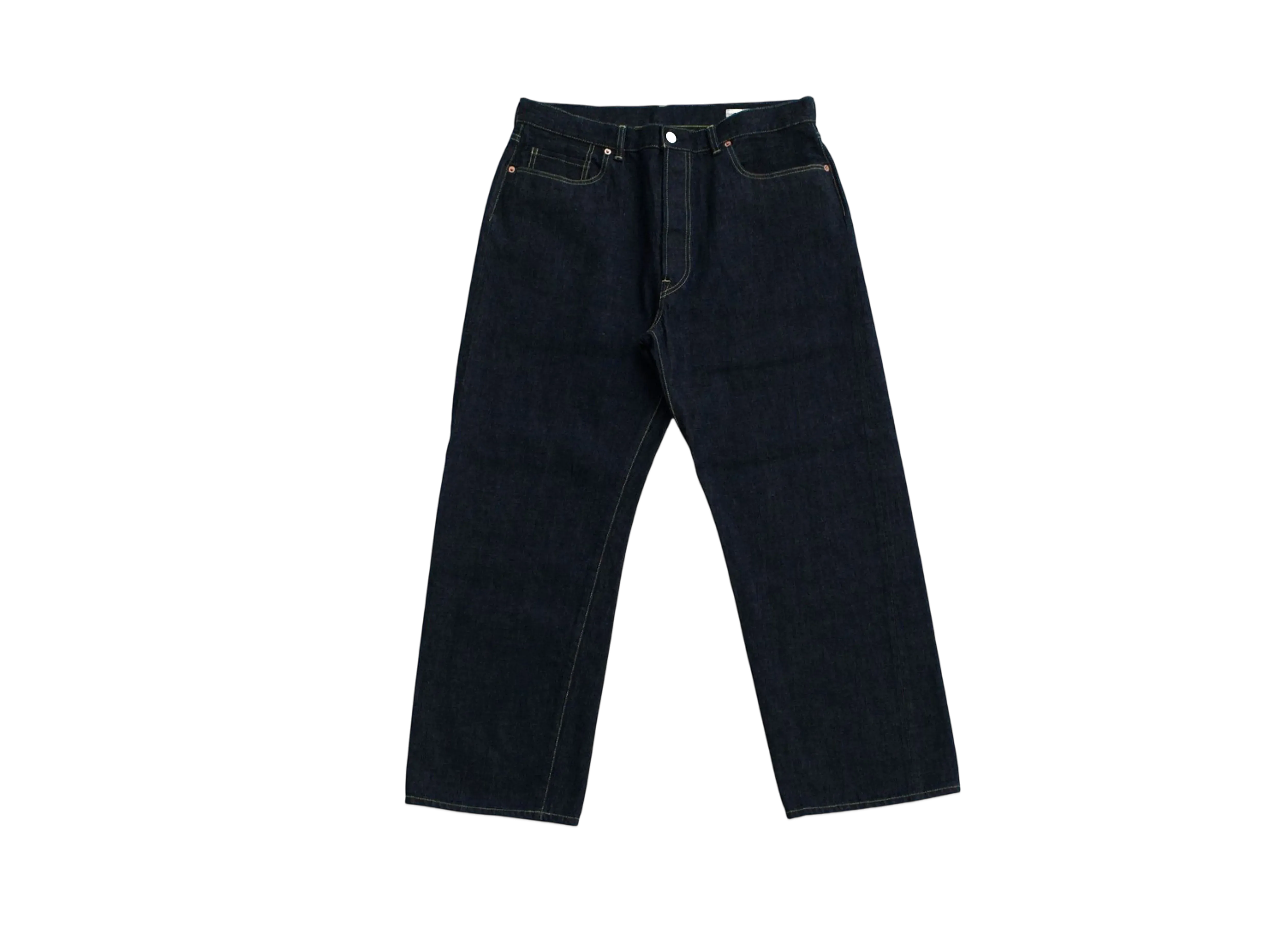 Ron Herman Classic Raw Denim Wide Pants "Indigo"