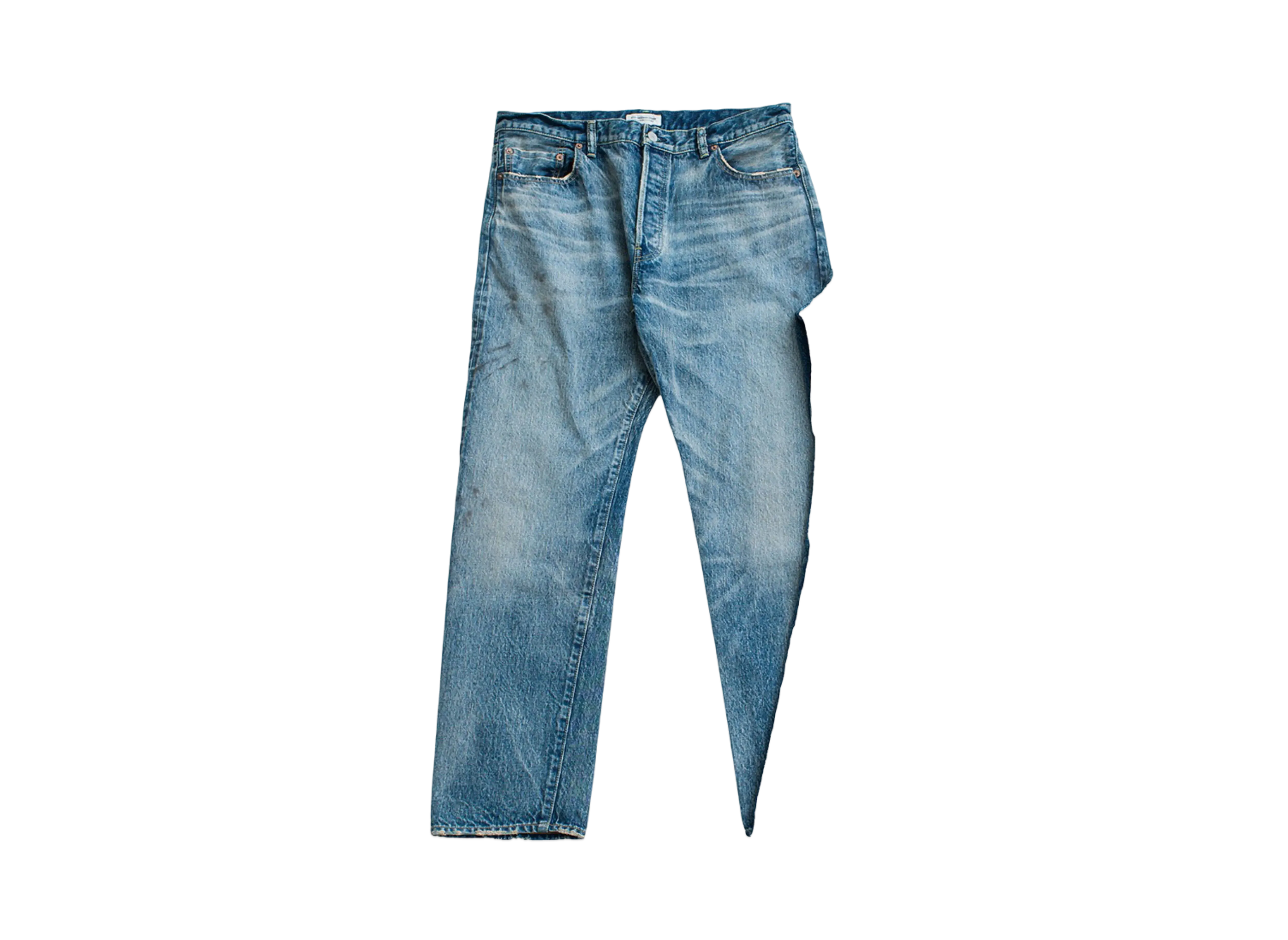 ロンハーマン　デニム　ベスト RON HERMAN DENIM】【日本製】【ジーパン】ロンハーマンデニム