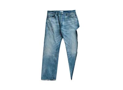 Ron Herman Sustainable Denim Straight Pants "Blue"