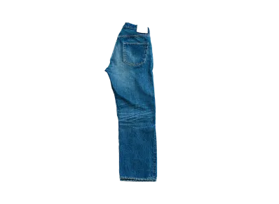 Ron Herman Sustainable Denim Slim Straight Pants "Blue"