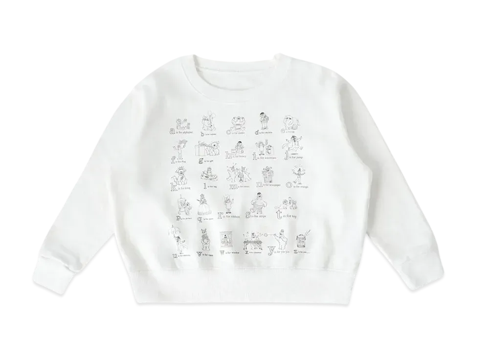 1/11発売｜RHC Ron Herman × SESAME STREET 