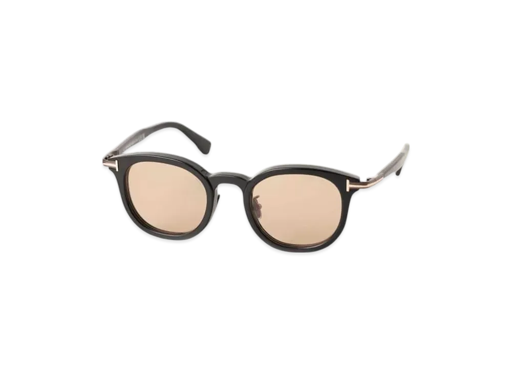 RHC Ron Herman x Tom Ford Sunglasses FT1230-D-5001Y "Brown"