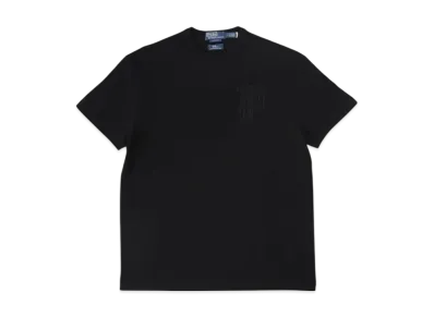 Ron Herman x Polo Ralph Lauren Heavyweight Jersey Logo Tee "Black"