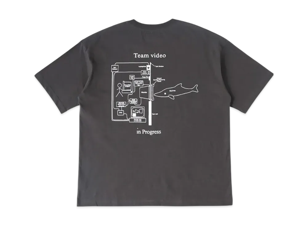【Ron Herman】ロンハーマン TEAM チーム グラフィックTシャツ グラフィックティー（No,4）｜TEAM(チーム)｜Ron Herman