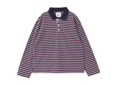 RHC Ron Herman x JANE SMITH Rugger Shirt "Navy"