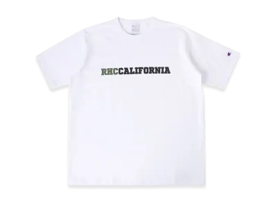 Ron Herman x Champion California Tee "Olive"
