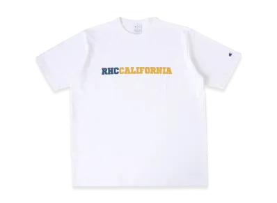 Ron Herman x Champion California Tee "Navy"