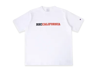 Ron Herman x Champion California Tee "Black"