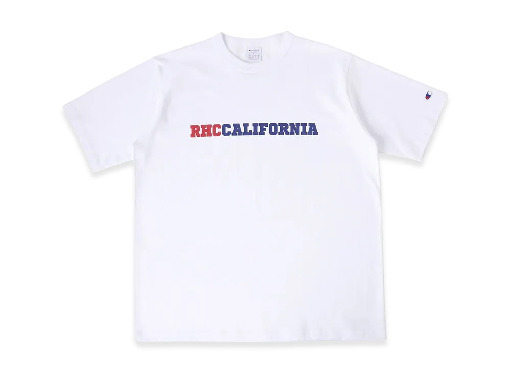 7/12発売｜Champion for RHC Ron Herman CALIFORNIA Tee 4colors