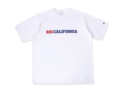 Ron Herman x Champion California Tee "Red"