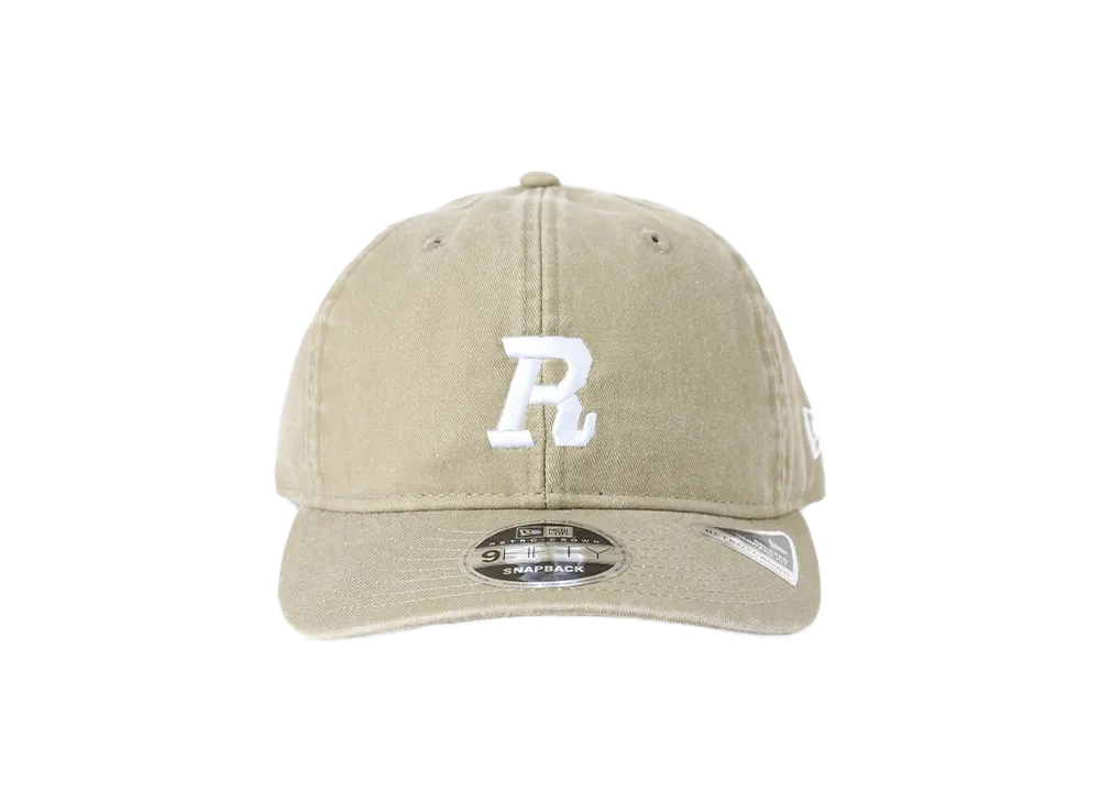 7/19発売｜New Era®︎ for RHC Men Pigment R Logo Cap｜抽選