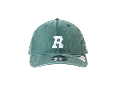 RHC Ron Herman x NEW ERA Pigment Fade R Logo Cap "Green"