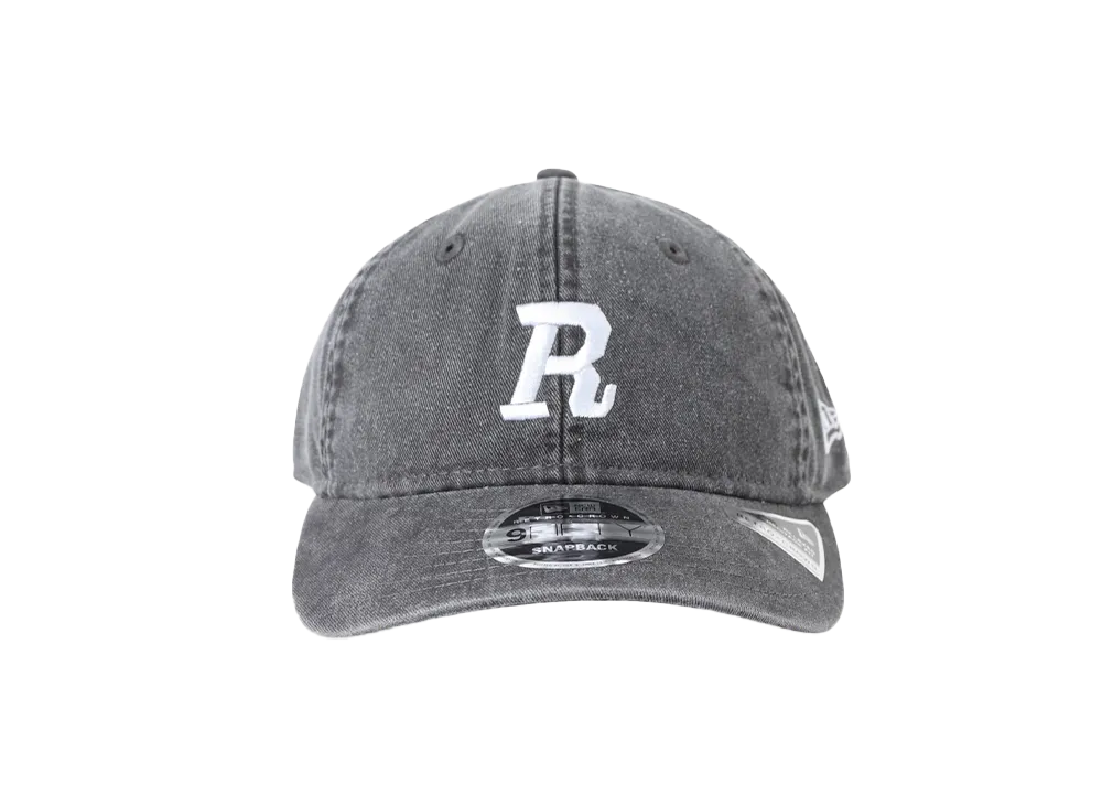 RHC Ron Herman x NEW ERA Pigment Fade R Logo Cap RHC Ron Herman x NEW ERA Pigment Fade R Logo Cap