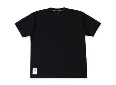 Ron Herman x DESCENDANT Cachalot Crop Tee "Black"