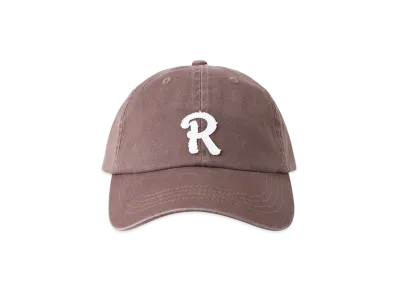 RHC Ron Herman R Patch Cap "Brown"